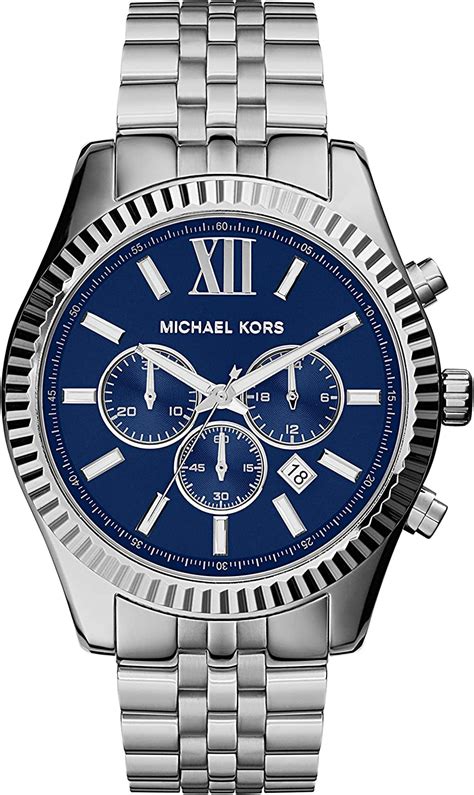 michael kors uhr herren lexington